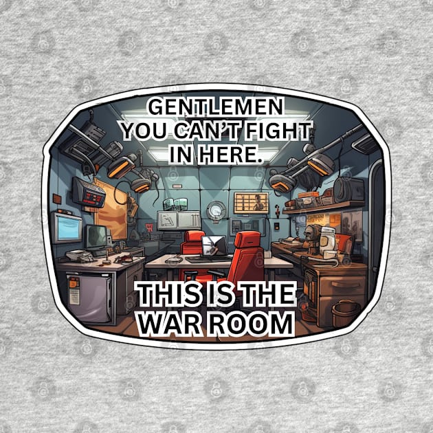 This is the war room by Riverside-Moon